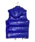 MONCLER (モンクレール) ANCHETA GILET ブルー サイズ:1：84800円