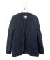 Maison Margiela（メゾンマルジェラ）の古着「21AW RECYCLE PADDED JACKET」｜ネイビー
