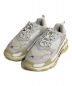 BALENCIAGA（バレンシアガ）の古着「TRIPLE S」｜ホワイト