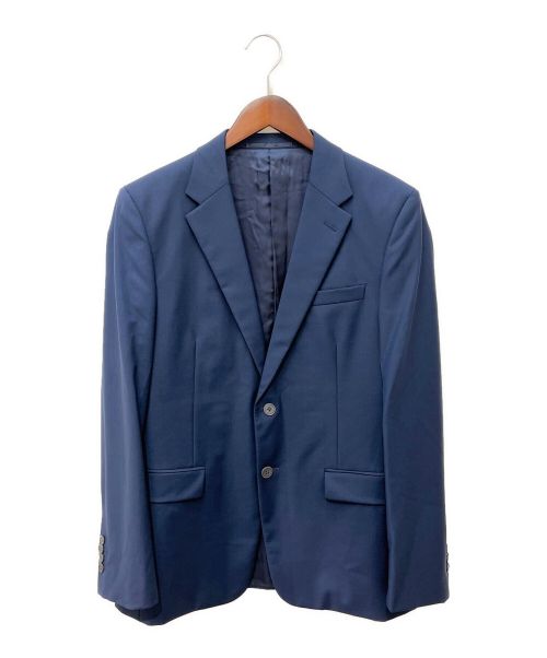 PRADA（プラダ）PRADA (プラダ) 2Bスーツ ネイビー サイズ:50の古着・服飾アイテム