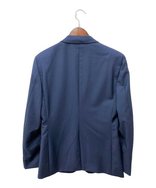PRADA（プラダ）PRADA (プラダ) 2Bスーツ ネイビー サイズ:50の古着・服飾アイテム