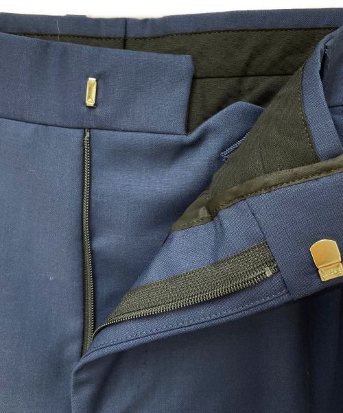 PRADA（プラダ）PRADA (プラダ) 2Bスーツ ネイビー サイズ:50の古着・服飾アイテム