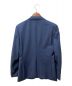 PRADA (プラダ) 2Bスーツ ネイビー サイズ:50：34800円