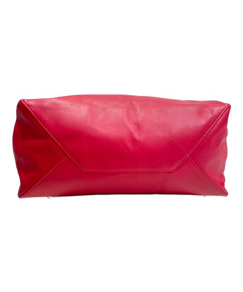 CELINE（セリーヌ）CELINE (セリーヌ) ホリゾンタルカバ レッド サイズ:-の古着・服飾アイテム