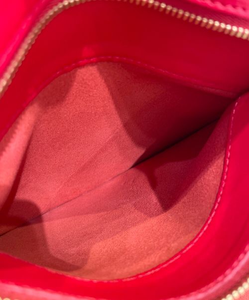 CELINE（セリーヌ）CELINE (セリーヌ) ホリゾンタルカバ レッド サイズ:-の古着・服飾アイテム