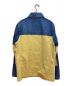LOEWE (ロエベ) デニムコットンワークジャケット インディゴ×ベージュ サイズ:44：42800円