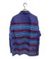LOEWE (ロエベ) ×Paula's Ibiza パッチワークジャケット ネイビー サイズ:44：34800円