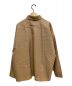 MARNI (マルニ) ウールトロピカルシャツ ベージュ サイズ:44：31800円