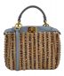 FENDI (フェンディ) ピーカブーミニ サイズ:ミニ：178000円