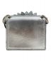 FENDI (フェンディ) マイクロキャナイ シルバー サイズ:ｰ：39800円
