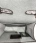 中古・古着 FENDI (フェンディ) マイクロキャナイ シルバー サイズ:ｰ：39800円