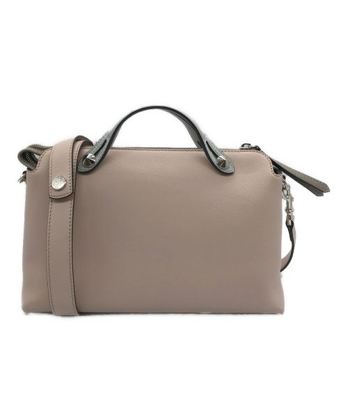 FENDI（フェンディ）FENDI (フェンディ) レザー２WAYショルダーバッグ サイズ:-の古着・服飾アイテム