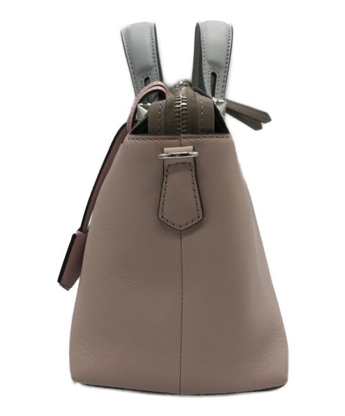 FENDI（フェンディ）FENDI (フェンディ) レザー２WAYショルダーバッグ サイズ:-の古着・服飾アイテム