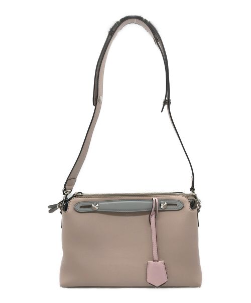 FENDI（フェンディ）FENDI (フェンディ) レザー２WAYショルダーバッグ サイズ:-の古着・服飾アイテム