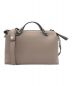 FENDI (フェンディ) レザー２WAYショルダーバッグ サイズ:-：79800円