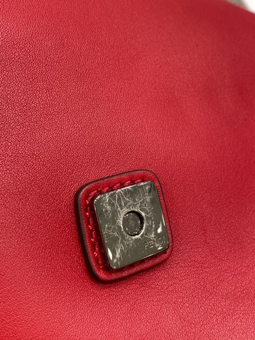 FENDI（フェンディ）FENDI (フェンディ) マンマバケットバッグの古着・服飾アイテム