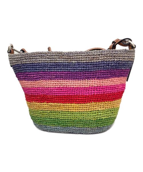 LOEWE（ロエベ）LOEWE (ロエベ) PAULA RAINBOW レインボーの古着・服飾アイテム