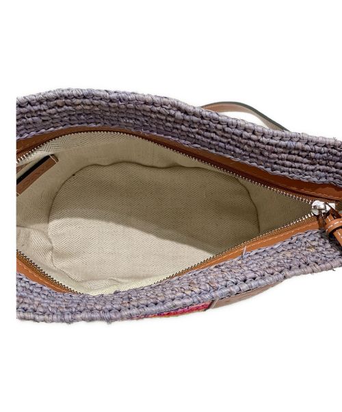 LOEWE（ロエベ）LOEWE (ロエベ) PAULA RAINBOW レインボーの古着・服飾アイテム
