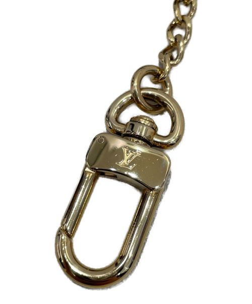 LOUIS VUITTON（ルイ ヴィトン）LOUIS VUITTON (ルイ ヴィトン) ミニポシェット・アクセソワール ブラウンの古着・服飾アイテム