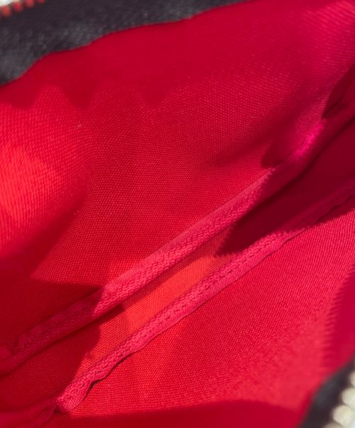 LOUIS VUITTON（ルイ ヴィトン）LOUIS VUITTON (ルイ ヴィトン) ミニポシェット・アクセソワール ブラウンの古着・服飾アイテム