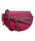 LOEWE（ロエベ）の古着「ミニゲートバッグ」｜レッド