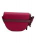 LOEWE (ロエベ) ミニゲートバッグ レッド サイズ:ミニ：89800円