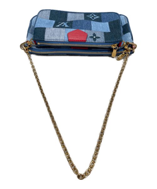 LOUIS VUITTON（ルイ ヴィトン）LOUIS VUITTON (ルイ ヴィトン) ミュルティ・ポシェット・アクセソワール サイズ:-の古着・服飾アイテム