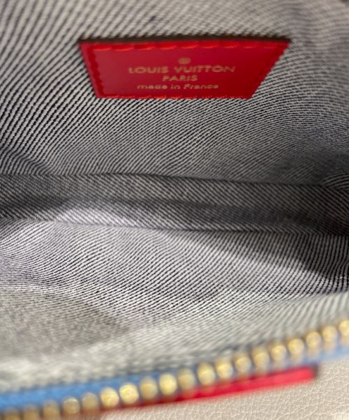 LOUIS VUITTON（ルイ ヴィトン）LOUIS VUITTON (ルイ ヴィトン) ミュルティ・ポシェット・アクセソワール サイズ:-の古着・服飾アイテム