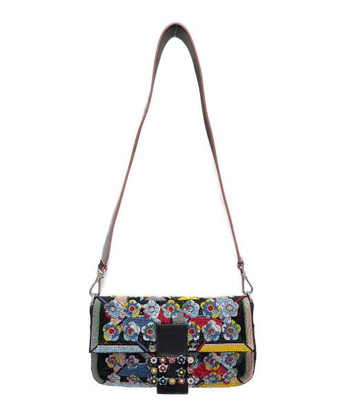 FENDI（フェンディ）FENDI (フェンディ) マンマバケットバッグ サイズ:-の古着・服飾アイテム