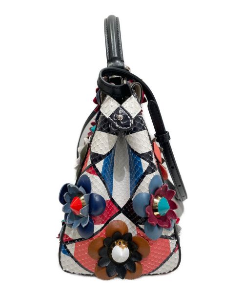 FENDI（フェンディ）FENDI (フェンディ) ピーカブー マルチカラー サイズ:-の古着・服飾アイテム