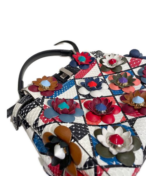 FENDI（フェンディ）FENDI (フェンディ) ピーカブー マルチカラー サイズ:-の古着・服飾アイテム