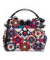 FENDI（フェンディ）の古着「ピーカブー」｜マルチカラー