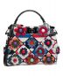 FENDI (フェンディ) ピーカブー マルチカラー サイズ:-：228000円