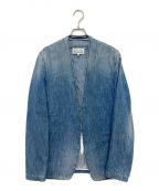 Maison Margielaメゾンマルジェラ）の古着「Medium Indigo」｜インディゴ
