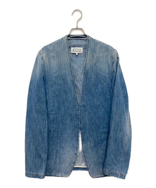 Maison Margiela（メゾンマルジェラ）Maison Margiela (メゾンマルジェラ) Medium Indigo インディゴ サイズ:48の古着・服飾アイテム