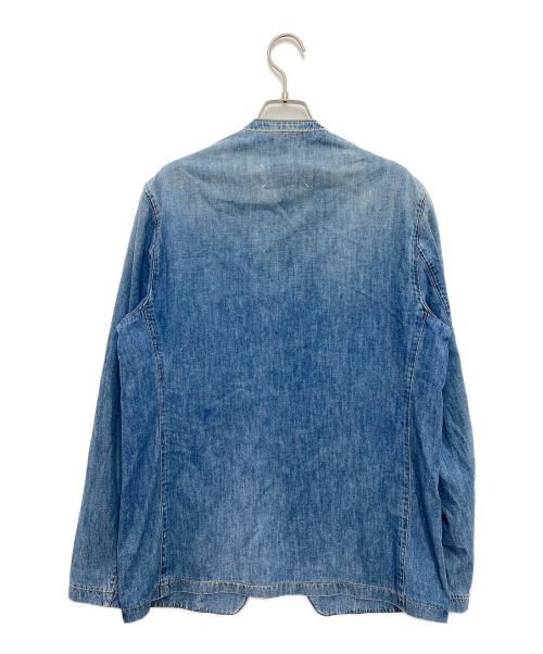 Maison Margiela（メゾンマルジェラ）Maison Margiela (メゾンマルジェラ) Medium Indigo インディゴ サイズ:48の古着・服飾アイテム