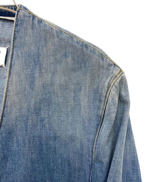 Maison Margiela（メゾンマルジェラ）Maison Margiela (メゾンマルジェラ) Medium Indigo インディゴ サイズ:48の古着・服飾アイテム