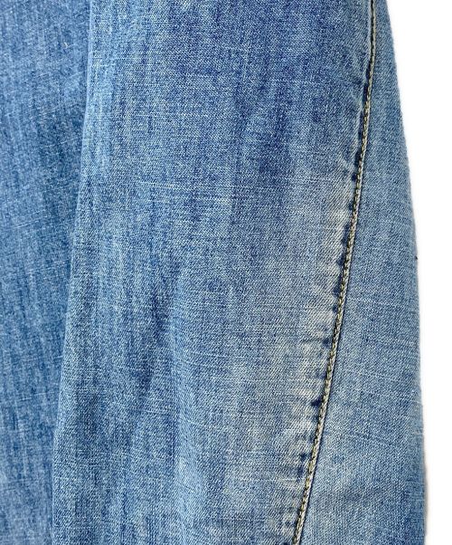 Maison Margiela（メゾンマルジェラ）Maison Margiela (メゾンマルジェラ) Medium Indigo インディゴ サイズ:48の古着・服飾アイテム