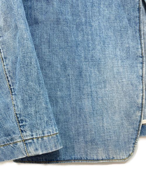 Maison Margiela（メゾンマルジェラ）Maison Margiela (メゾンマルジェラ) Medium Indigo インディゴ サイズ:48の古着・服飾アイテム