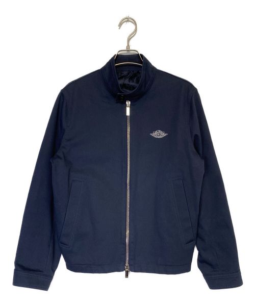 Dior（ディオール）Dior (ディオール) Bomber Jacket ネイビー サイズ:44の古着・服飾アイテム