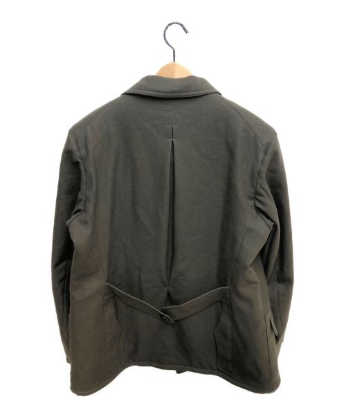 Maison Margiela（メゾンマルジェラ）Maison Margiela (メゾンマルジェラ) スポーツジャケット オリーブ サイズ:48の古着・服飾アイテム