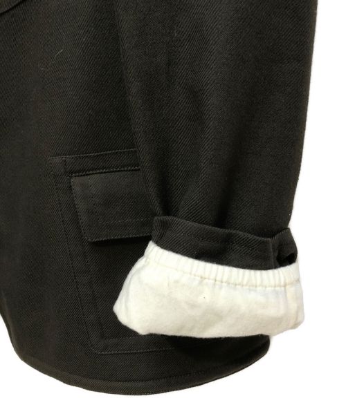 Maison Margiela（メゾンマルジェラ）Maison Margiela (メゾンマルジェラ) スポーツジャケット オリーブ サイズ:48の古着・服飾アイテム