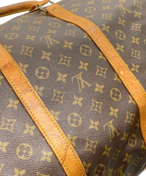 LOUIS VUITTON（ルイ ヴィトン）LOUIS VUITTON (ルイ ヴィトン) キーポル60 ブラウン サイズ:60の古着・服飾アイテム