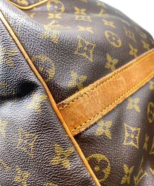 LOUIS VUITTON（ルイ ヴィトン）LOUIS VUITTON (ルイ ヴィトン) キーポル60 ブラウン サイズ:60の古着・服飾アイテム