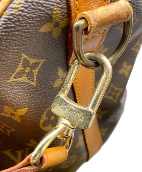 LOUIS VUITTON（ルイ ヴィトン）LOUIS VUITTON (ルイ ヴィトン) キーポル60 ブラウン サイズ:60の古着・服飾アイテム