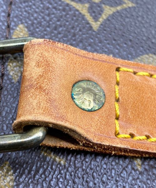 LOUIS VUITTON（ルイ ヴィトン）LOUIS VUITTON (ルイ ヴィトン) キーポル60 ブラウン サイズ:60の古着・服飾アイテム