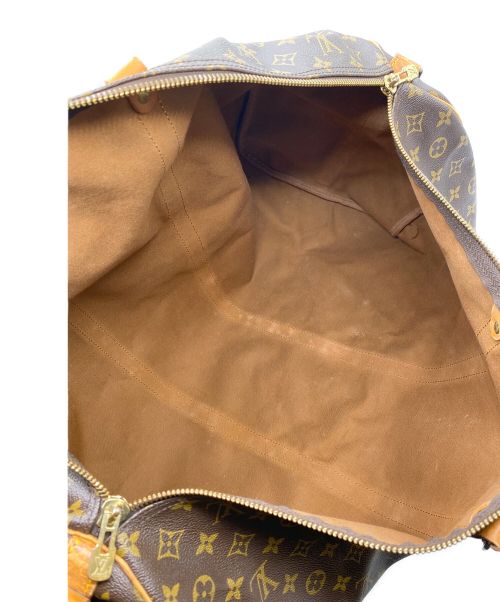 LOUIS VUITTON（ルイ ヴィトン）LOUIS VUITTON (ルイ ヴィトン) キーポル60 ブラウン サイズ:60の古着・服飾アイテム