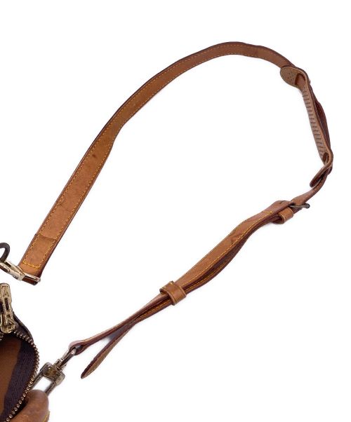 LOUIS VUITTON（ルイ ヴィトン）LOUIS VUITTON (ルイ ヴィトン) キーポル60 ブラウン サイズ:60の古着・服飾アイテム