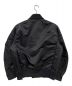 sacai (サカイ) 21SS Nylon Twill MA-1 Blouson ブラック サイズ:3：69800円