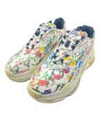 GUCCIグッチ）の古着「The Hacker Project Triple S Trainer」｜ホワイト